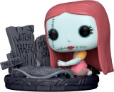 Figurina - Disney - Tim Burton - The Nightmare Before Christmas 30th - Sally | Funko