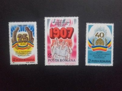 1987 -Diverse serii foto