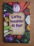 Dan Silviu Boerescu - Cartea bucatelor de post, 2017