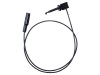 Cablu de masurare Mueller 5A, Clema Crocodil, PVC, Cupru Beriliu, 0.91m