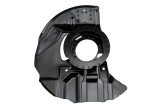 Protectie disc frana Bmw Seria 3 E46 2000-2005, Stanga, Fata, NTY HTO-BM-020