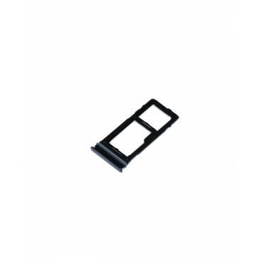 Suport Sim Samsung Galaxy A52S 5G, A528 Negru foto