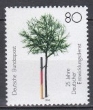 Germania 1988 - 25 de ani al Serviciului German de Dezvoltare, MNH