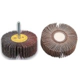 Kot&uacute;č KONNER FW603, 60x30 mm, P080, lamelov&yacute;, na stopke, do vŕtačky