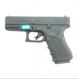 GBB Gas Pistol R19 Gen4 - Black [WE]
