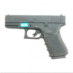 GBB Gas Pistol R19 Gen4 - Black [WE]