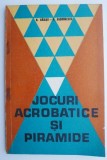 N. Baiasu - Jocuri acrobatice si piramide, 1972