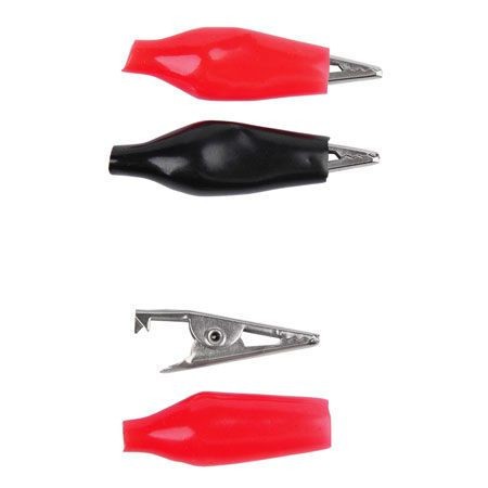CROCODILI MICI ROSU / NEGRU SET 20 buc