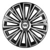Set 4 Capace Roti, potrivite jantelor de R14, pentru Fiat, model sunset, Autohelix MSA