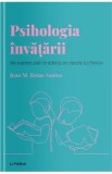 Descopera psihologia. Psihologia invatarii - Juan M. Rosas Santos