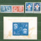 Romania 1963 - 2serii si colita neuzate MNH, LP 559, 563, 564