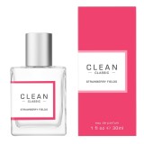 Clean, Classic Strawberry Fields, Apă de parfum, Unisex, 30 ml