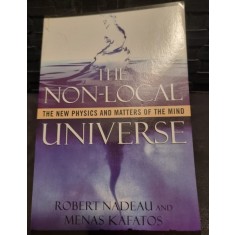 The Non-Local Universe - Robert Nadeau