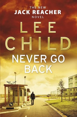 Lee Child - Never Go Back foto