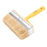 Bidinea Topex 15x5 cm cu par natural pentru vopsele emulsie, latex si acrilice