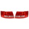 Set Lampi Stop Spate Am Audi A6 C6 2004-2008 Sedan 4F5945095L + 4F5945096L