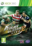 Joc XBOX 360 Rugby League Live 2