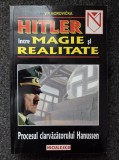 HITLER INTRE MAGIE SI REALITATE - Borovicka