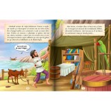 Robinson Crusoe - Gasca si ouale de aur |