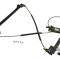 Macara geam Peugeot Expert 2007-, Citroen Jumpy 2007-, Fiat Scudo 2007-, Dreapta Fata, NTY EPS-PE-007