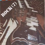 Vinil LP Rock 7 - Colectiv, Barock, Hardton, Krypton, Prefix 990 - Electrecord 1984 - Folk/Pop/Rock