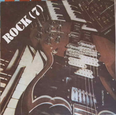 Disc vinil, LP. ROCK 7-COLECTIV foto
