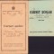 A2398N Lot de două carnete școlare Cluj și Timișoara 1939-1941
