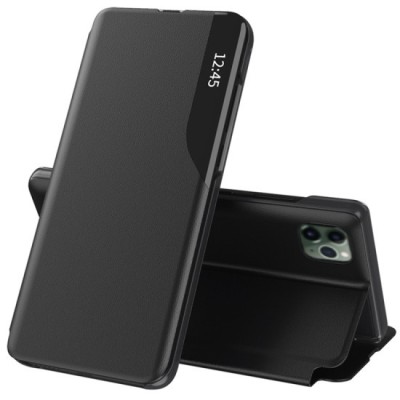 Husa pentru iPhone 11 Pro Max - Techsuit eFold Series - Black foto