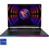 Laptop MSI Gaming 17&amp;#039;&amp;#039; Raider GE78 HX 14VHG, QHD+ 240Hz, Procesor Intel&reg; Core&trade; i9 14900HX (36M Cache, up to 5.80 GHz), 32GB DDR5, 2TB SSD, G