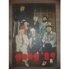 Almanahul revistei Teatrul Gong `89