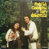 Maria Ciobanu si Ion Dolanescu