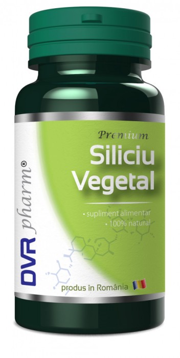 SILICIU VEGETAL 60CPS