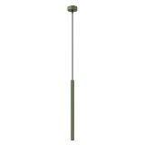 Lampă Suspendată Arche 1 Verde Măsliniu