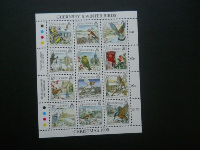 CN BLOC GUERNSEY foto