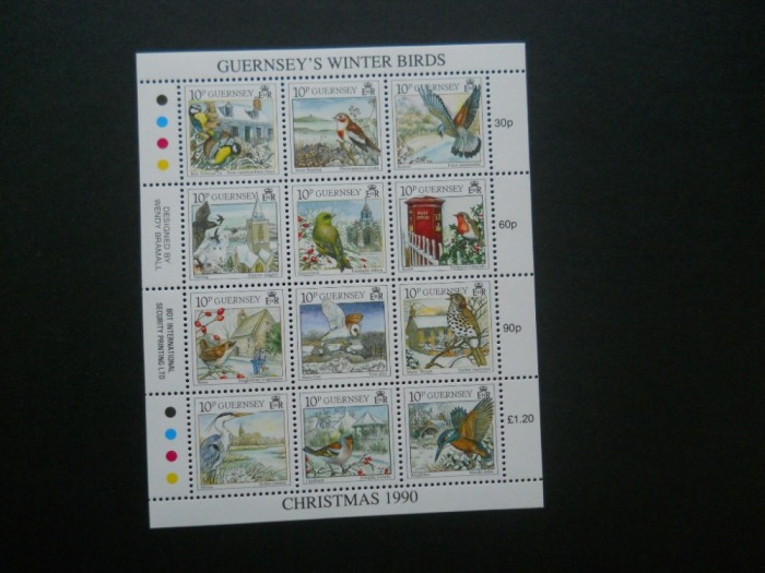 CN BLOC GUERNSEY