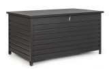 Cumpara ieftin Lada depozitare fier gri antracit 155x97x83 cm