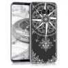 Husa pentru Samsung Galaxy S8 Plus, Silicon, Multicolor, 40995.09, Carcasa, Kwmobile