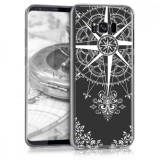 Husa pentru Samsung Galaxy S8 Plus, Silicon, Multicolor, 40995.09, Carcasa, Kwmobile
