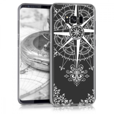 Husa pentru Samsung Galaxy S8 Plus, Silicon, Multicolor, 40995.09 foto