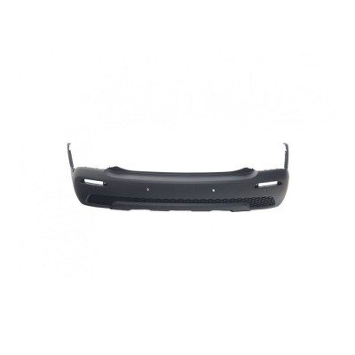 Bara spate Kia Sorento (Xm), 05.2009-12.2012, Primerizat, Orificii Senzori parcare , 866101U000, 417296-2 foto