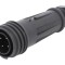 Conector circular tată 4 pini IP68