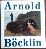 Cumpara ieftin CATALOG ARNOLD BOCKLIN (EXPOZITIA FRANKFURT 1964/ LIMBA GERMANA/ 63 REPRODUCERI)