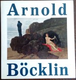 CATALOG ARNOLD BOCKLIN (EXPOZITIA FRANKFURT 1964/ LIMBA GERMANA/ 63 REPRODUCERI)