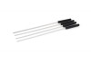 Set 4 frigarui inox de 48 cm