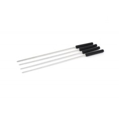 Set 4 frigarui inox de 48 cm