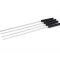 Set 4 frigarui inox de 48 cm