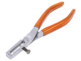 Dezizolator cablu rotund 0,5-5mm 23-4AWG 160mm