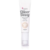 TheBalm Oliver Dewy Face Drops iluminator lichid culoare Golden Glow 28 ml