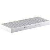 Filtru habitaclu Carbon Activ Mann pentru Citroen C8, Jumpy, Fiat Scudo, Peugeot Expert
