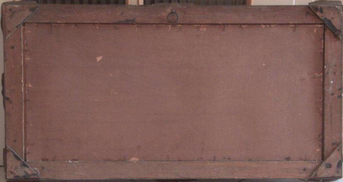 Tablou Scoala Baimareana Ferenczy Valer nu trimit ramburs